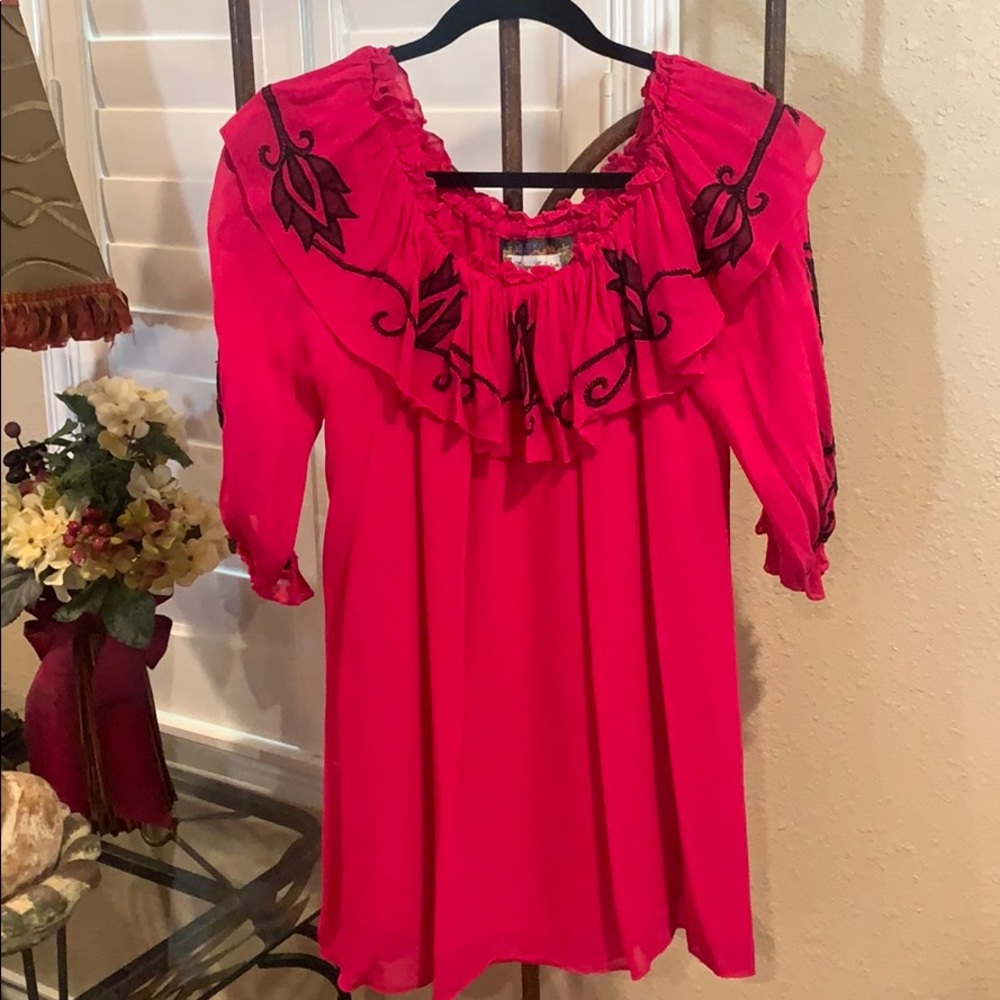 Beautiful Vintage Collection top